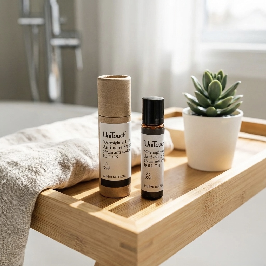 Unitouch優莉緹 痘痘精華液